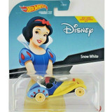 Hot Wheels Snow White Disney Car Ornament