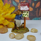 Wee Forest Folk Limited Edition LTD-06 - Any Birdie Home?