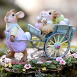 Wee Forest Folk Miniatures M-262 - Lighting the Way - Endeavour Toys