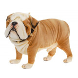 Hansa English Bulldog, 14'' (5626)