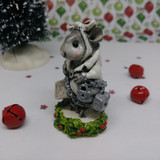 Wee Forest Folk Miniatures CC-3 - Marley's Ghost