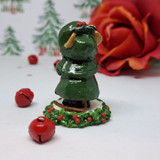 Wee Forest Folk Miniatures M-146 - Miss Noel (Hunter Green) Wee Forest Folk Miniatures M-146 - Miss Noel (Hunter Green)
