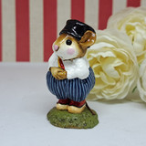 Wee Forest Folk Miniatures M-169a - Hans