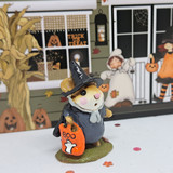 Wee Forest Folk Miniatures M-156 - Littlest Witch