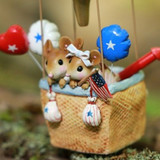 Wee Forest Folk Limited Edition M-754a - American Aeronauts