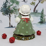 Wee Forest Folk Miniatures BB-09 - Plum Pudding Wee Forest Folk Miniatures BB-09 - Plum Pudding