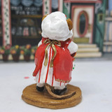 Wee Forest Folk Miniatures M-250 - Pudding Anyone? (Red)