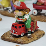 Wee Forest Folk Miniatures MP-4 - Firemouse