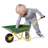 John Deere Toy Wheelbarrow