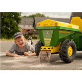 John Deere Tow Behind Spreader Accessory