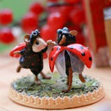 Wee Forest Folk Limited Edition TD-09 - Ladies Dancing