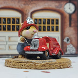 Wee Forest Folk Miniatures M-077 - Little Fire Chief
