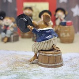 Wee Forest Folk Miniatures M-365 - Jolly Tar Sailor Johnny 