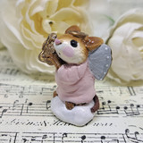 Wee Forest Folk Miniatures M-088 - Littlest Angel 