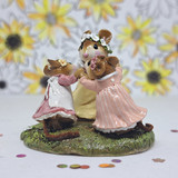 Wee Forest Folk Miniatures M-228 - Ring Around Rosie