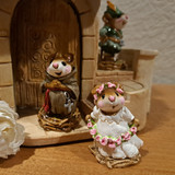Wee Forest Folk Miniatures RH-2 - Maid Marion