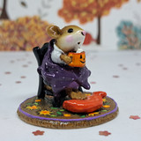 Wee Forest Folk Limited Edition M-269s - Hot Cocoa (Halloween)