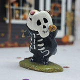 Wee Forest Folk Miniatures M-157 - Skeleton Mousey 
