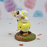 Wee Forest Folk Miniatures M-131 - Come Play (Yellow)