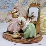 Wee Forest Folk Limited Edition LTD-10 - A Stitch in Time Empire (B)