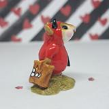 Wee Forest Folk Miniatures M-061 - Little Devil (Red / Black)