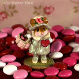 Wee Forest Folk Miniatures M-318 - Have A Heart (Green)