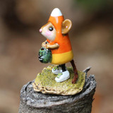 Wee Forest Folk Miniatures M464 - The Candy Corn Costume