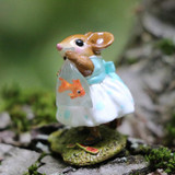 Wee Forest Folk Miniatures M-468 - Prize Catch