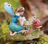 Wee Forest Folk Miniatures FY1- Just A Wee Drop