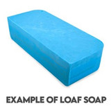 Example of Loaf Soap Example of Loaf Soap