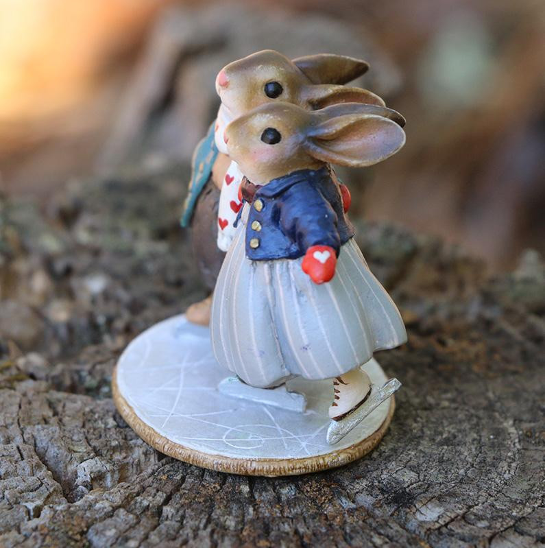 Wee Forest Folk Miniature Figurines