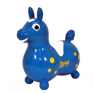 Gymnic Rody Horse - Blue (7013) Gymnic Rody Horse - Blue (7013)