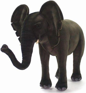 Hansa Elephant, Ride-On 47''L (3007) Hansa Elephant, Ride-On 47''L (3007)
