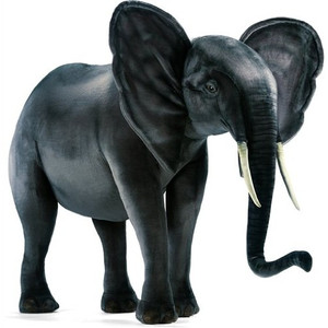 Hansa Elephant, Super Sz 10'L X 6'3"H (3234)