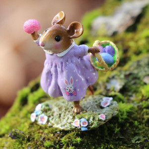 Wee Forest Folk Miniatures M-608 - Found One! Wee Forest Folk Miniatures M-608 - Found One!