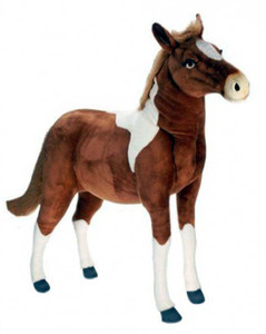 Hansa Paint Pony, Life Size 60'' (3772) Hansa Paint Pony, Life Size 60'' (3772)