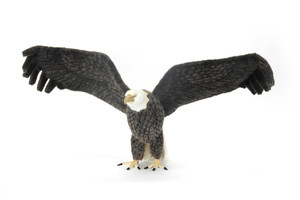 Hansa American Eagle, Life Size 25'' (3802) Hansa American Eagle, Life Size 25'' (3802)