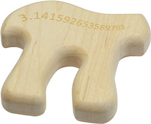 Maple Teether Pi Sign By Maple Landmark Maple Teether Pi Sign By Maple Landmark