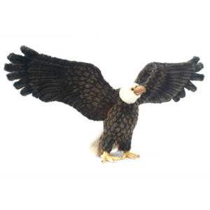 Hansa American Eagle, Large 27''L (3834) Hansa American Eagle, Large 27''L (3834)