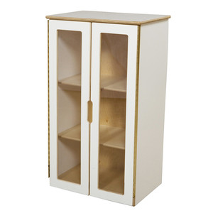 My Cottage Play Kitchen Hutch, White My Cottage Play Kitchen Hutch, White
