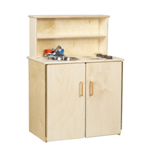 3-in-1 Play Kitchen Center 3-in-1 Play Kitchen Center