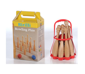 Londero Skittles Lawn Bowling Set Londero Skittles Lawn Bowling Set