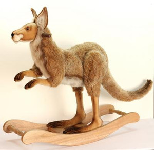 Hansa Kangaroo Rocker #4268 Hansa Kangaroo Rocker #4268
