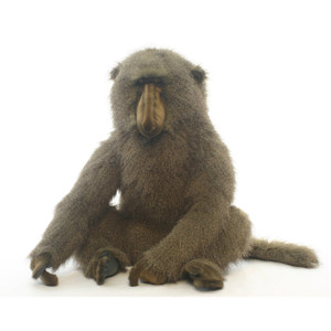 Hansa Baboon, Lg Adult 24'' (4315) Hansa Baboon, Lg Adult 24'' (4315)