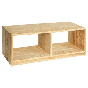 Outdoor Bench with Storage by Wood Designs (WD991291)
Outdoor Bench with Storage by Wood Designs (WD991291)