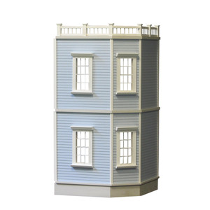 New Haven Two Story Dollhouse Addition Kit (DH37K)