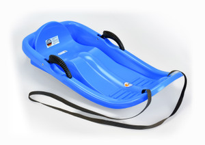 Kettler Snow Bird Deluxe Sled - Ice Blue (22615). Kettler Snow Bird Deluxe Sled - Ice Blue (22615).
