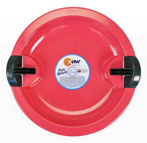 Kettler Fun UFO Saucer Sled - Pink (76113) Kettler Fun UFO Saucer Sled - Pink (76113)