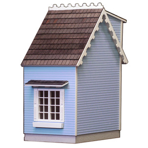 Real Good Toys Imagination House Two Story Dollhouse Addition Kit (IH-JM44).