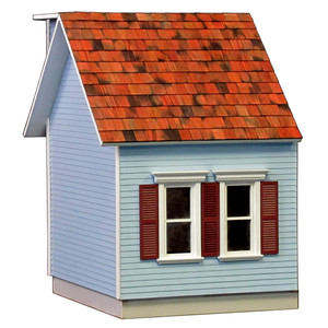 Real Good Toys Colonial Dollhouse Addition Kit with Two Yorktown Single Windows (E1611) Real Good Toys Colonial Dollhouse Addition Kit with Two Yorktown Single Windows (E1611)